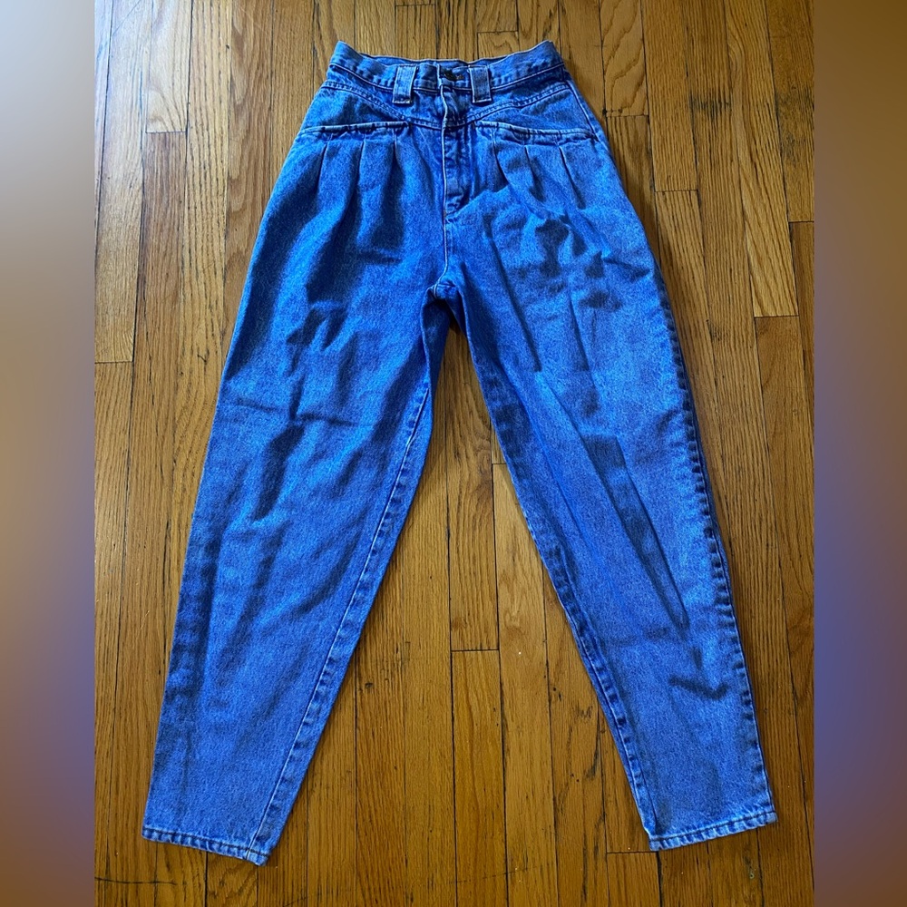 80s-90s Vintage • RIO by Stephen Mardon jeans